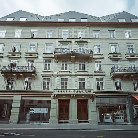 Ferienwohnung Löwenstrasse 12